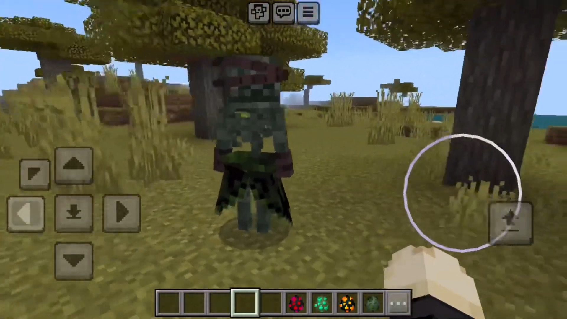 image 19 for  Дополнение Absolute Carnage (1.20) - MCPE/Bedrock Mod