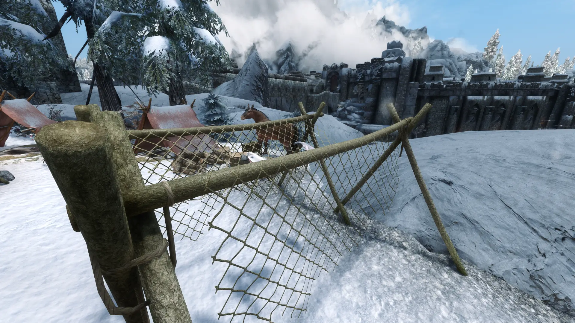 description_3 HD стойки для рыб / Fish Rack