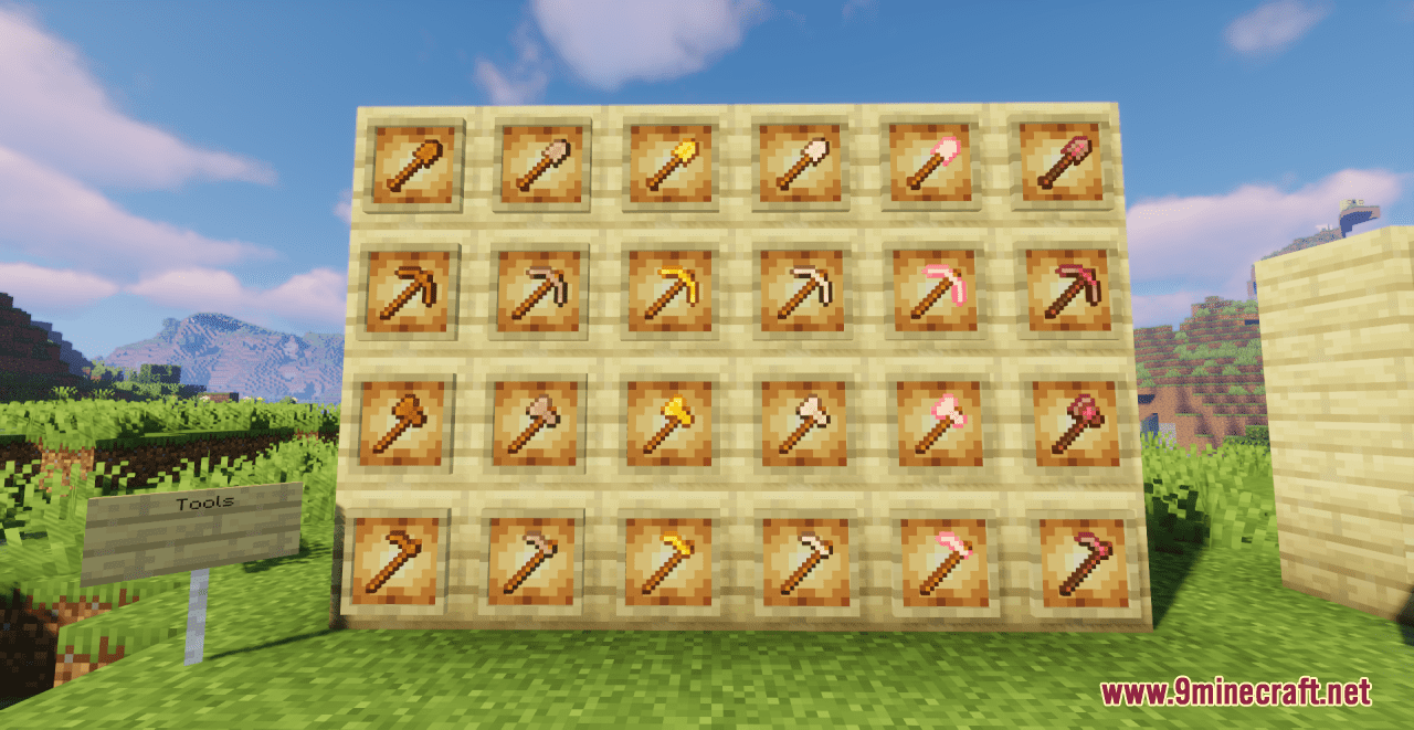 description_12 uwucraft Resource Pack (1.19.4, 1.19.2) - texture pack