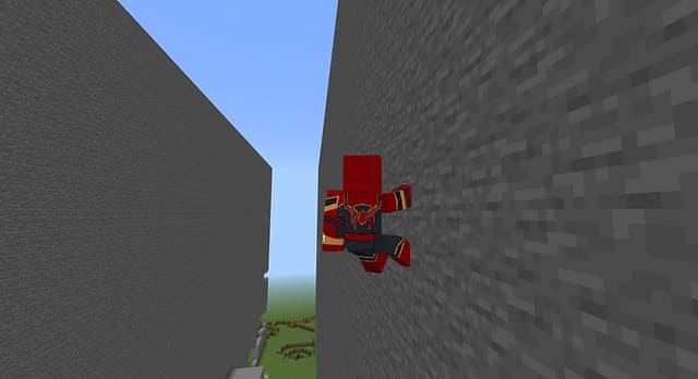 description_11 Spider-Man by ArathNido.