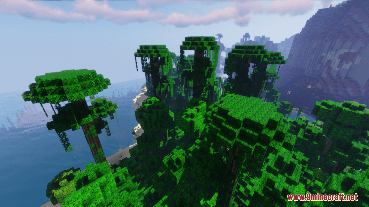 description_5 MineLoL 2.0 Resource Pack (1.20.4, 1.20.2, 1.20.1, 1.20) - текстурный пакет