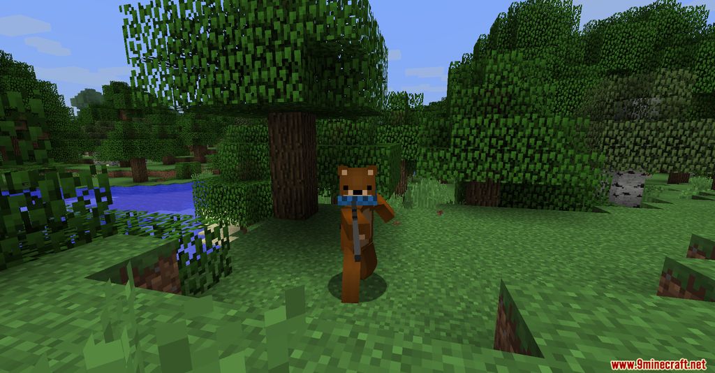 description_8 Epic Fight Mod - Fighting stance, new animation.