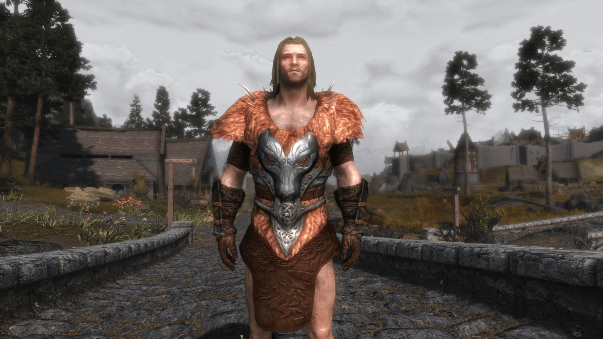 description_6 4к Шкура Спасителя / Savior's Hide Retexture