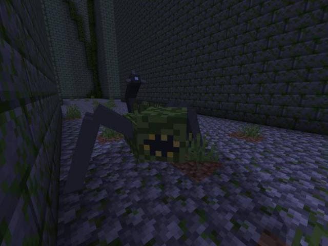 description_4 Существа и предметы из «Бегущий в лабиринте».