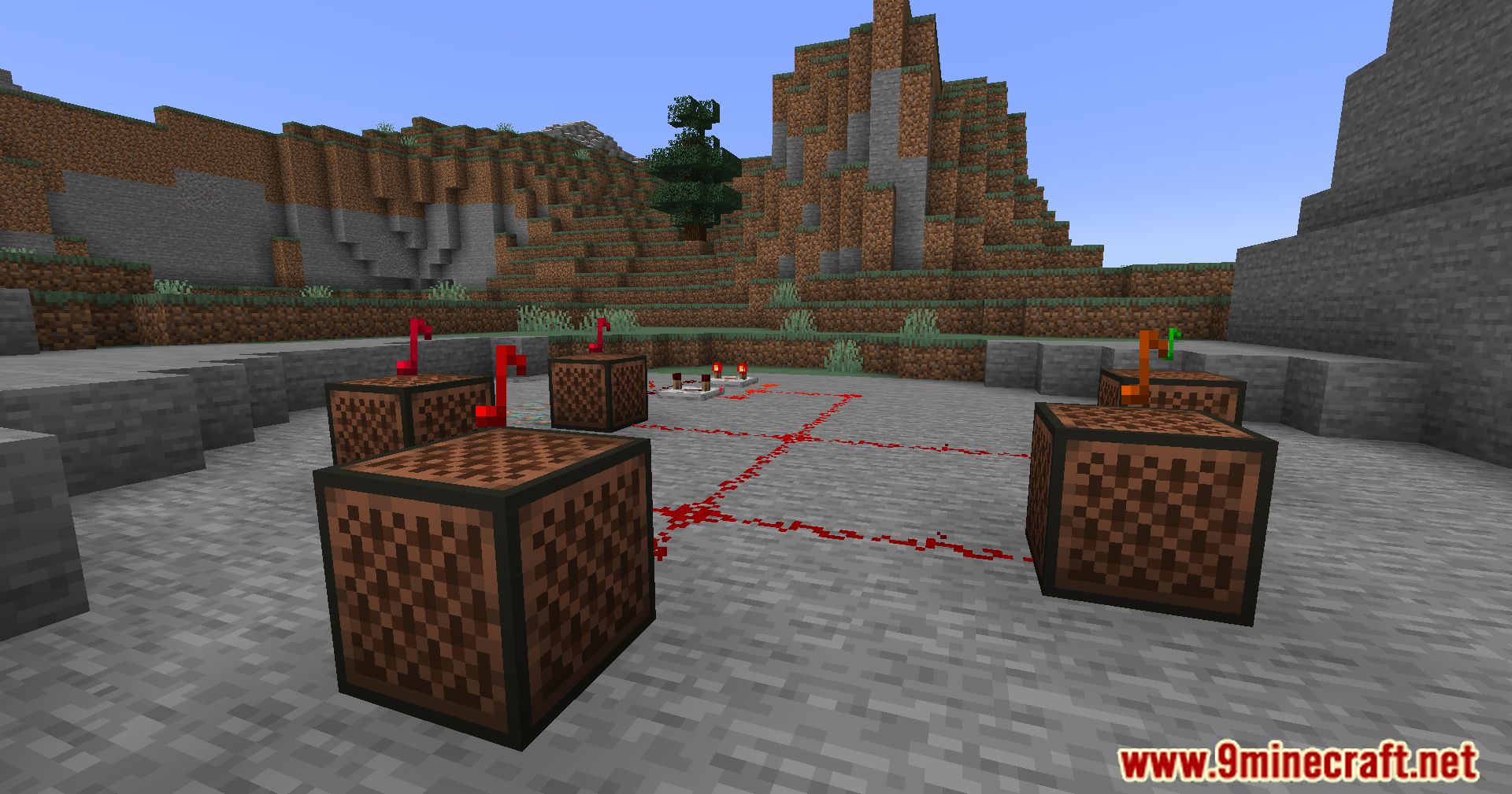 image 10 for Client-Side Music Block Mode (1.20.4) - Orchestration optimization, new definition of musical creativity!