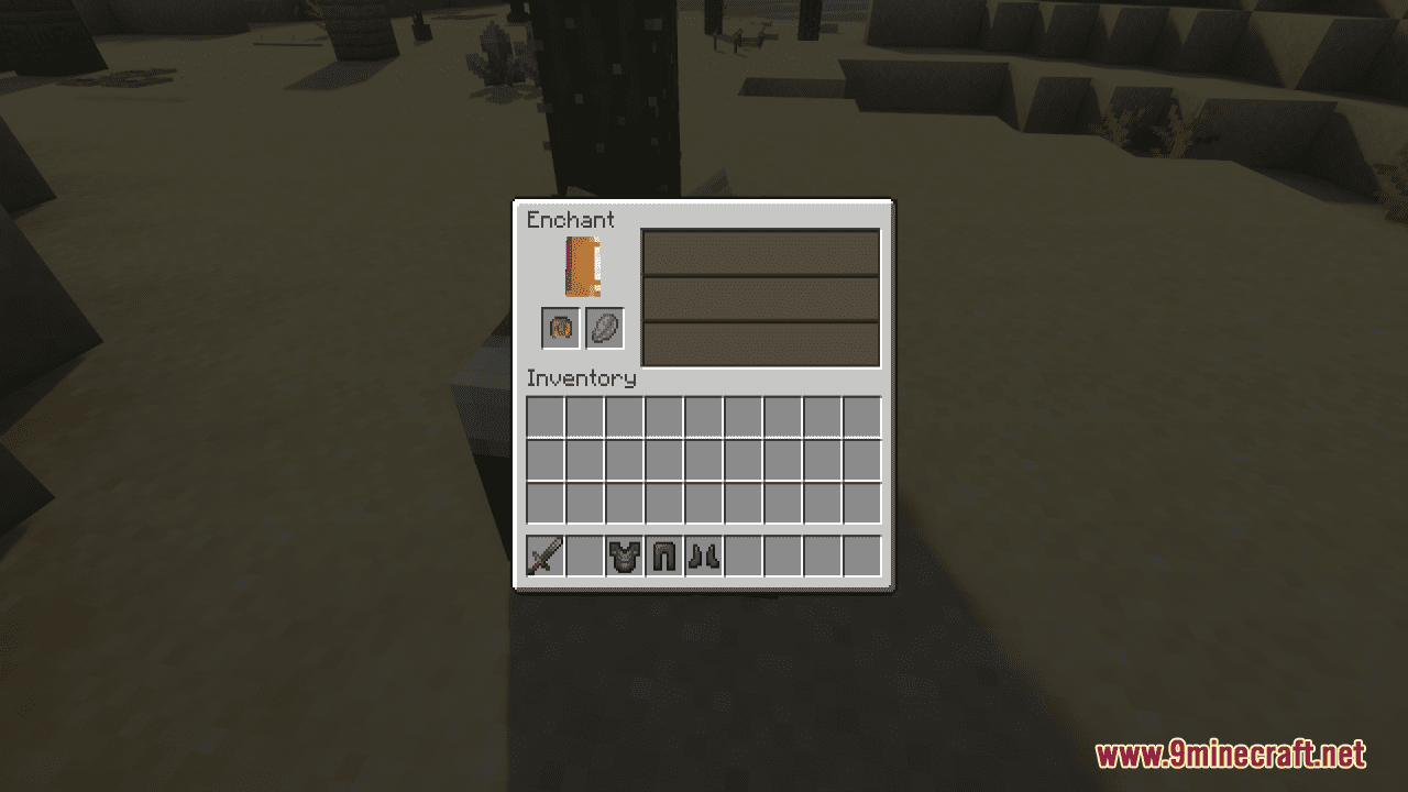 description_1 Spryzeen's Golden Glint Resource Pack (1.19.4, 1.18.2) - текстур-пак