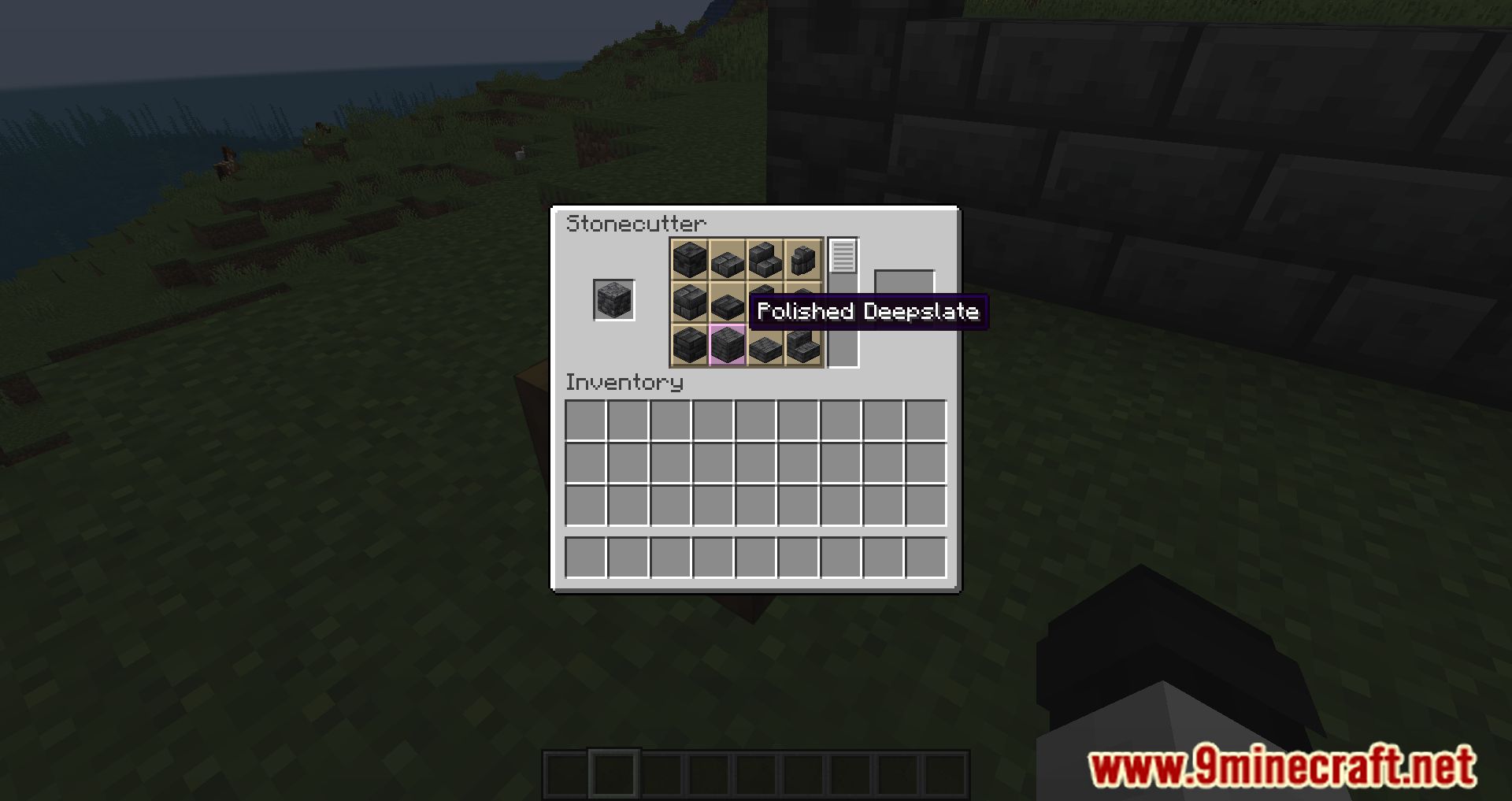 image 5 for Deepslate Cutting Mode (1.20.5) - Deepslate