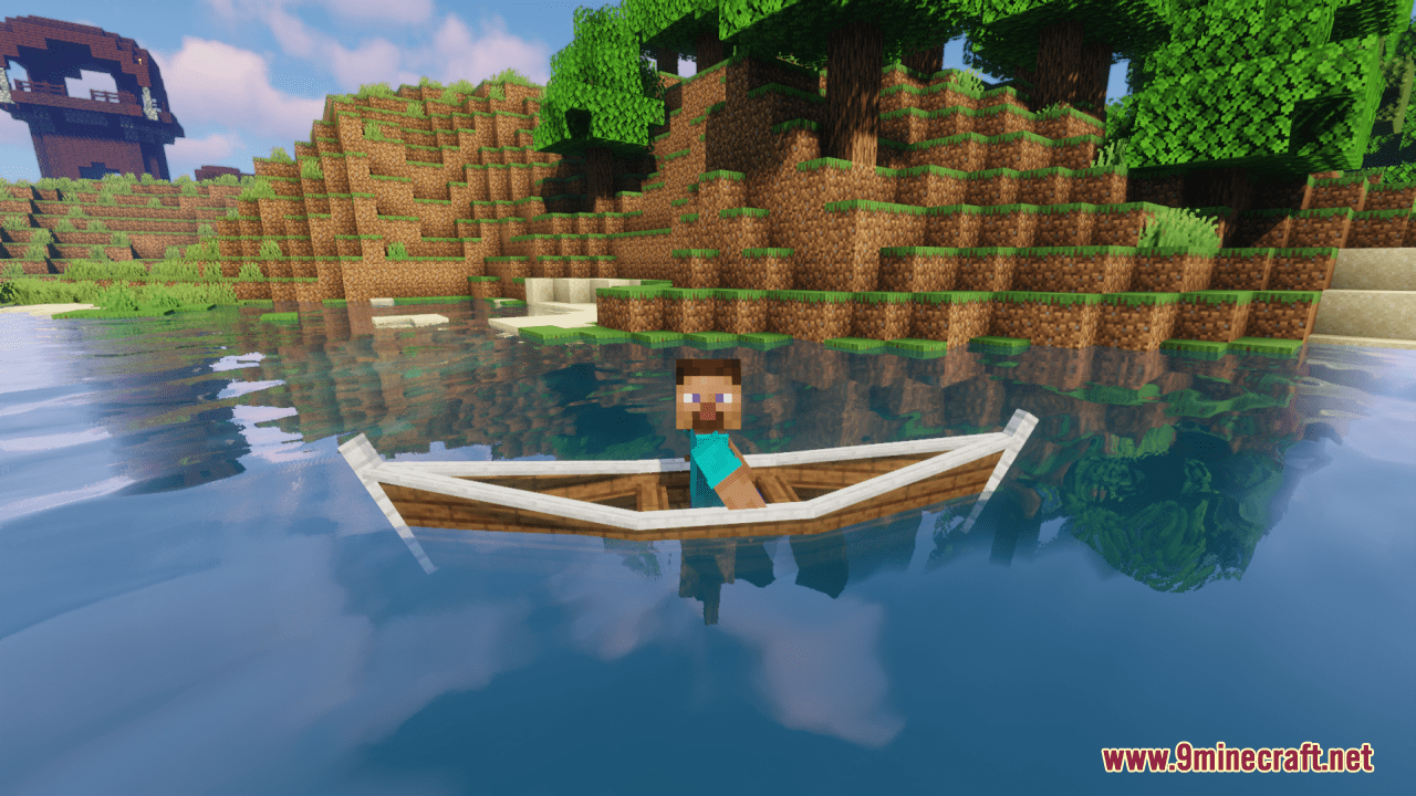 image 4 for Minecanoes Resource Pack (1.20.4) - Texture Pack