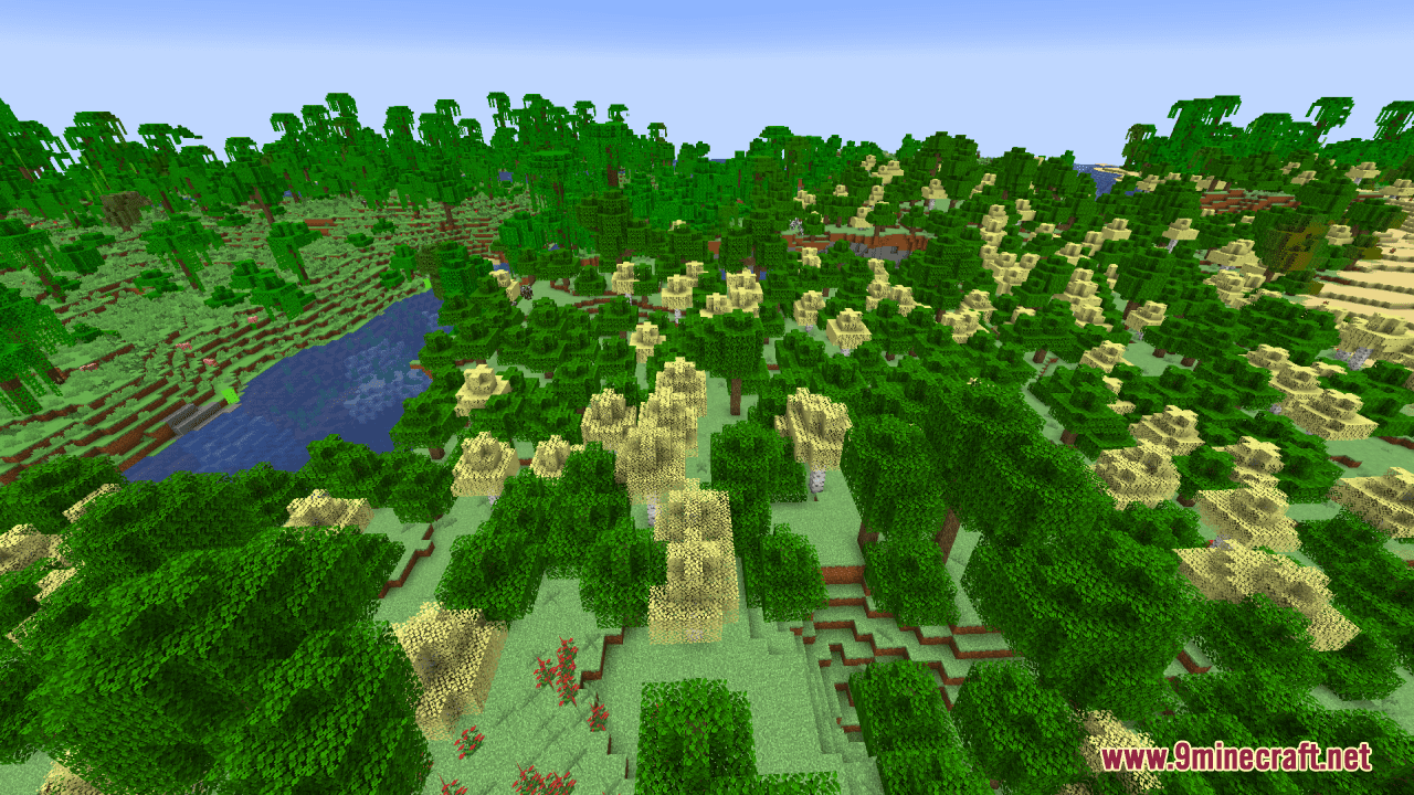image 5 for Classic Resource Pack (1.20.6) - Texture set