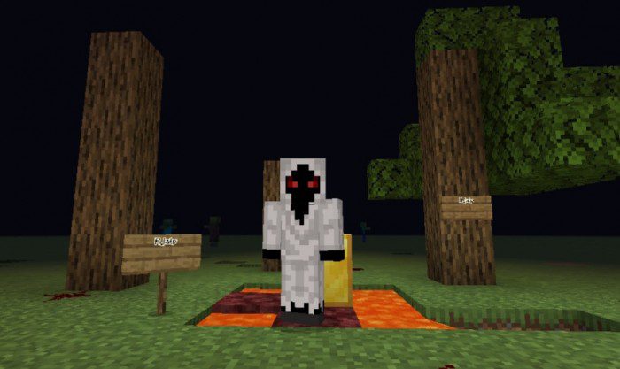 image 13 for Набор скинов Worm Hype (1.20 и 1.19) — MCPE/Bedrock