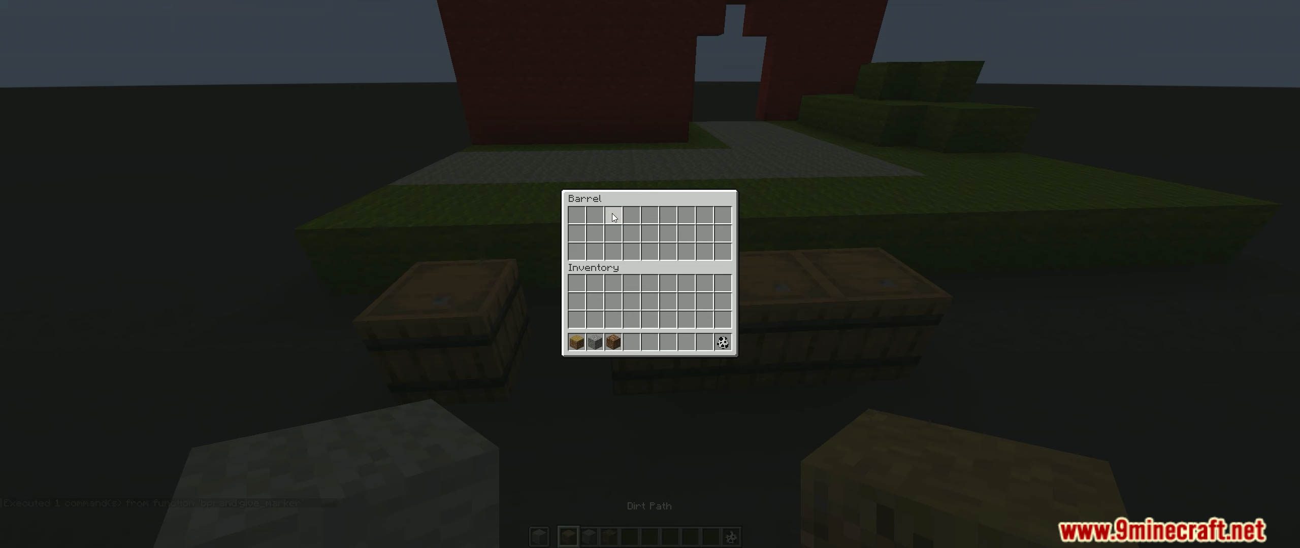 description_2 Palette Replacement Data Pack (1.20.2, 1.19.4) - reveal a symphony of colors!