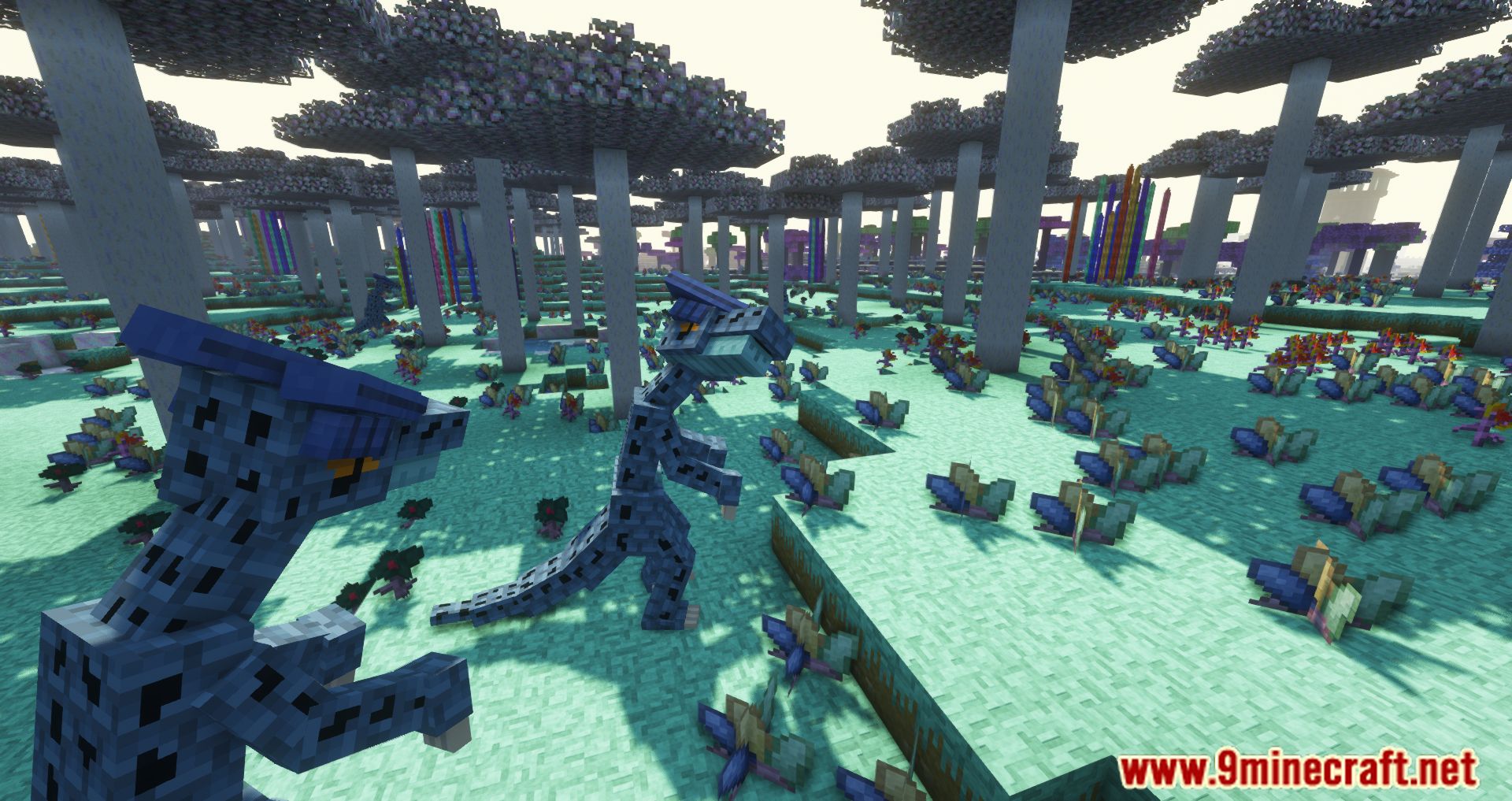 description_12 Gaia Dimension Mod - Territorio Desconocido