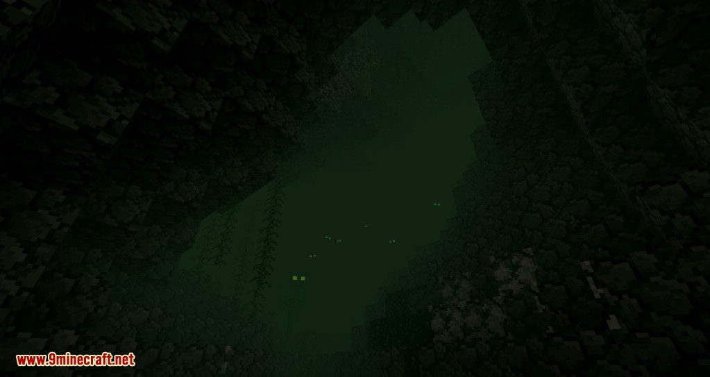 description_21 The Betweenlands Mod (1.12.2) - Странный новый мир