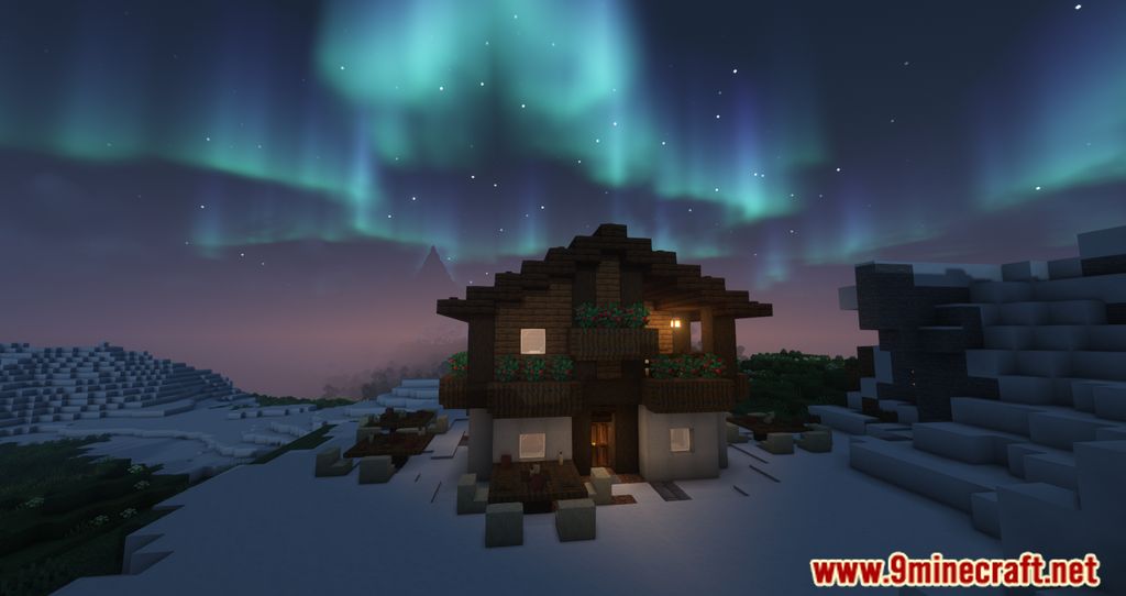 description_12 Towns and Towers MOD - making the world more alive