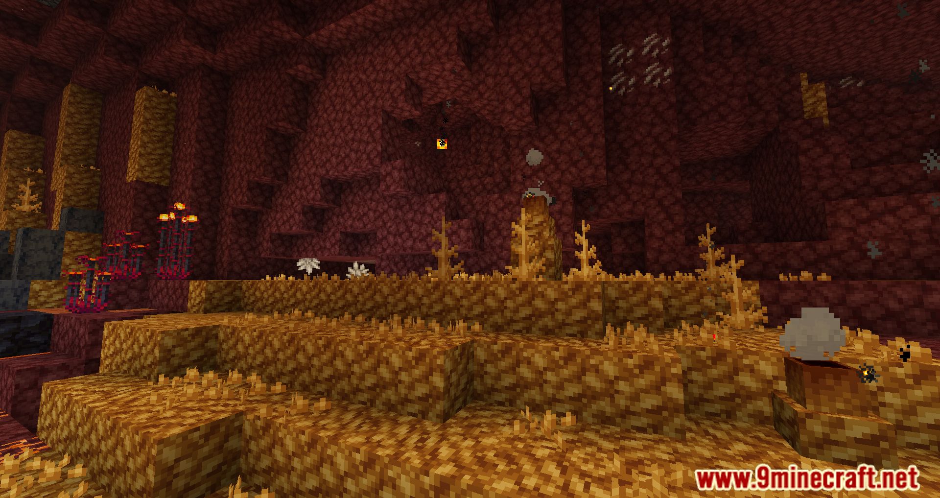 description_9 Модпак FTB Inferno (1.18.2) - Измерения огня и боли