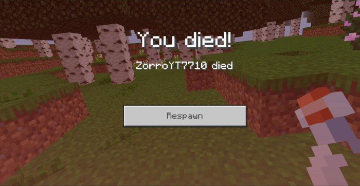 image 6 for Reality Survival Plugin (1.20, 1.19) - Модуль MCPE/Bedrock