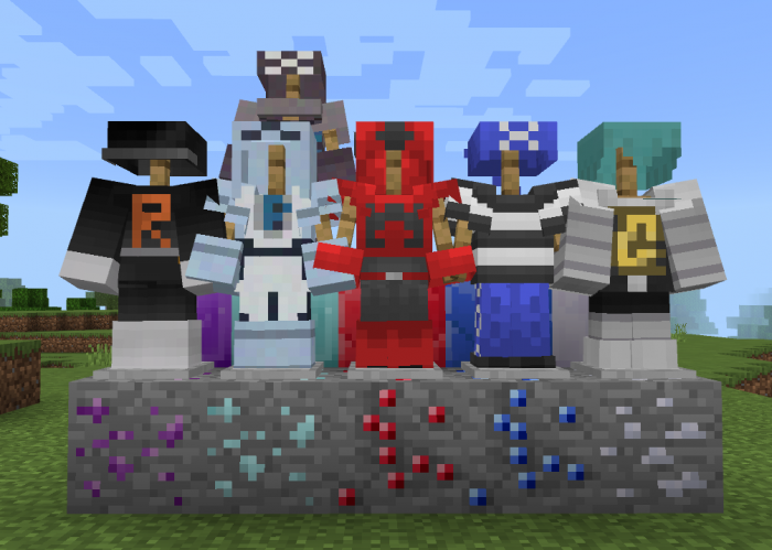 description_22 Pixelmon Bedrock Addon (1.18) - Pokemon mod para Bedrock