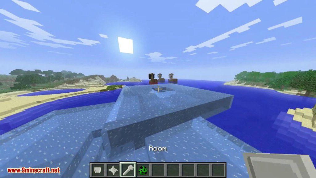 description_11 Mine Mine Fruit Mod (1.16.5) - One Piece Devil's Fruit