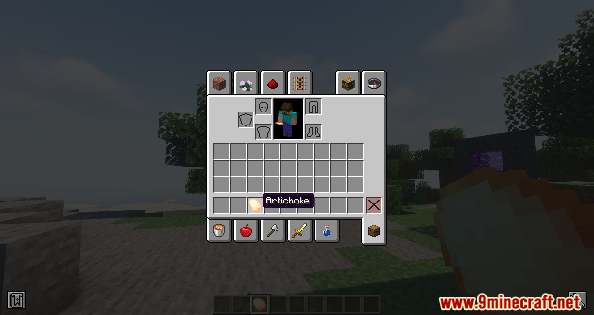 description_10 Durt's Nether Dungeons Mod - Relive Your Netherland Adventures!