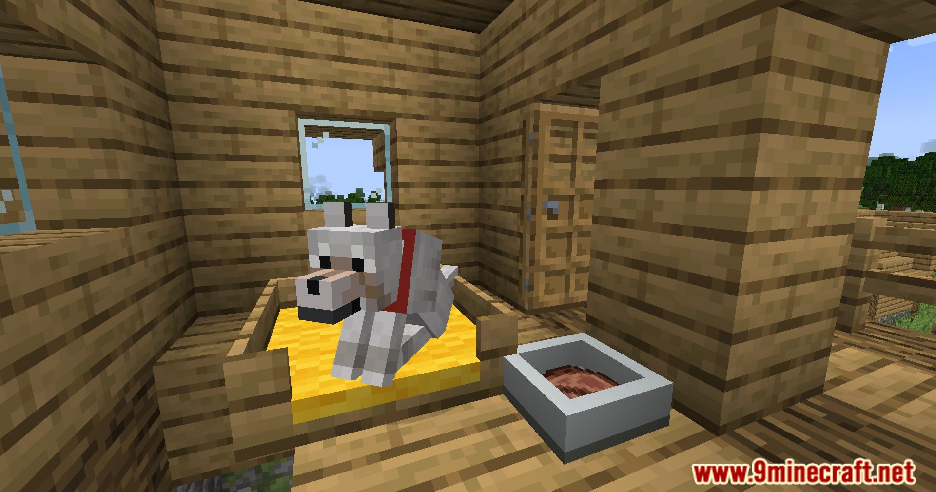 description_13 Doggo Mod Reformulado Mod - Amigos peludos liberados