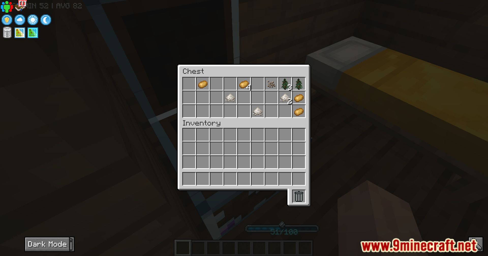 description_6 All The Mod 9 Mod Pack (1.20.1) - Путешествие по All The Mod 9
