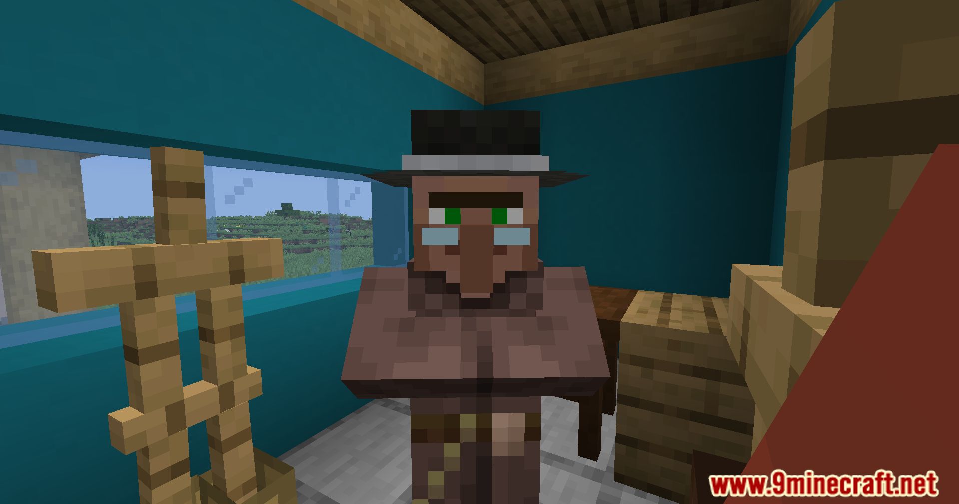 description_7 Kit de costura Mod (1.20.4) - Experiência de costura em Minecraft!