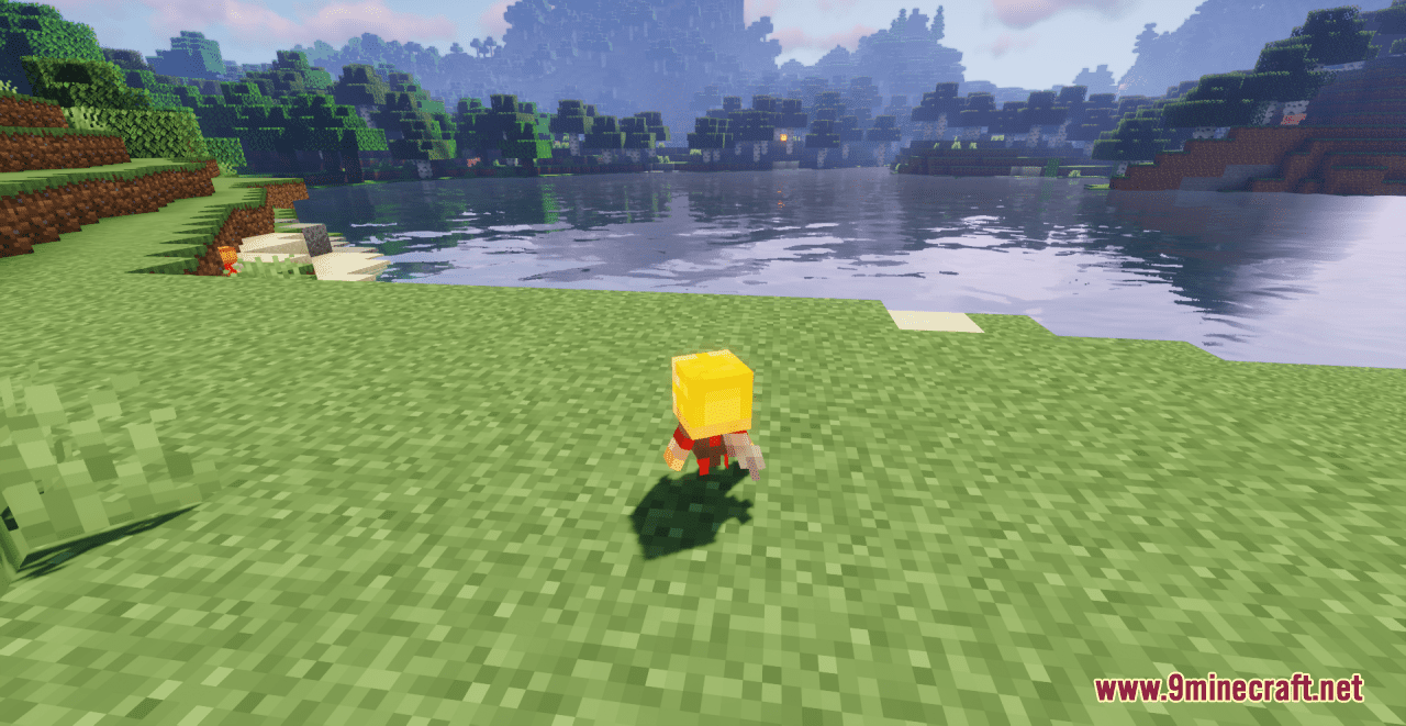 description_15 Hermit Allays Resource Pack (1.19.3, 1.19.2, 1.19) - текстур-пак