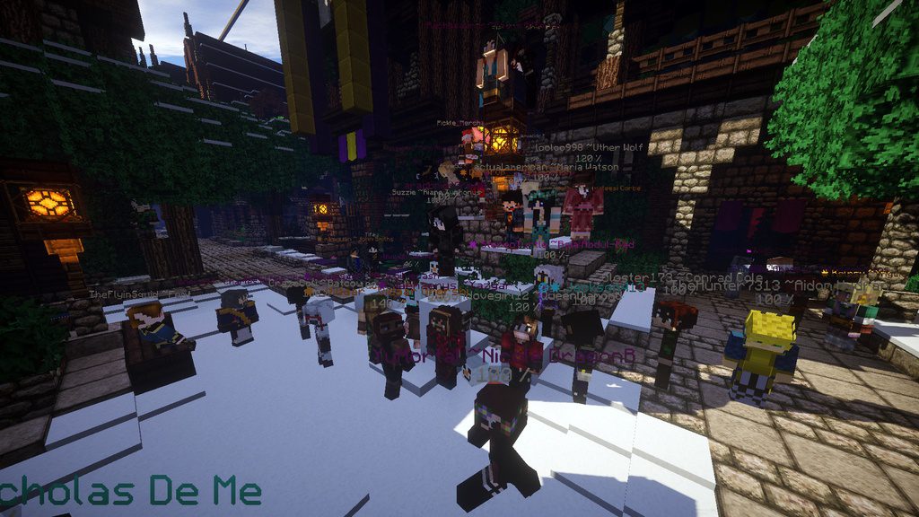 description_6 Jugador Revive Mod - luchar juntos como un equipo
