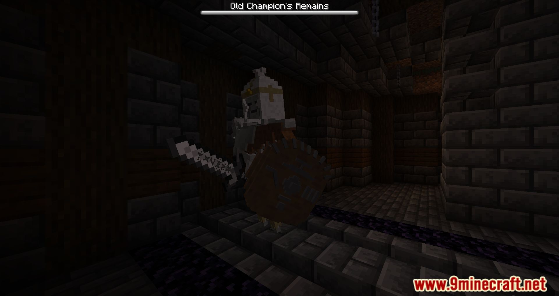 description_16 Marium's Soulslike Weaponry Mod (1.20.1) - Enter the mystical world