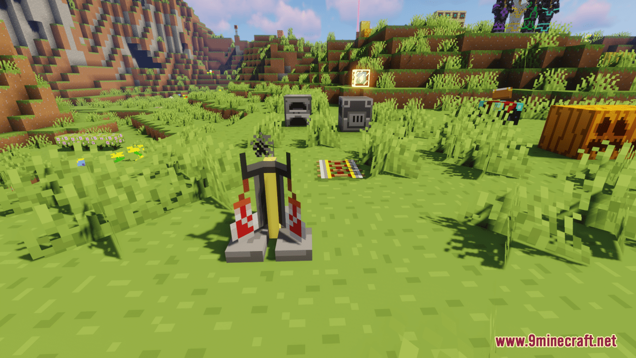 description_12 Simple Resource Packs (1.20.4 and 1.19.4) - texture packs