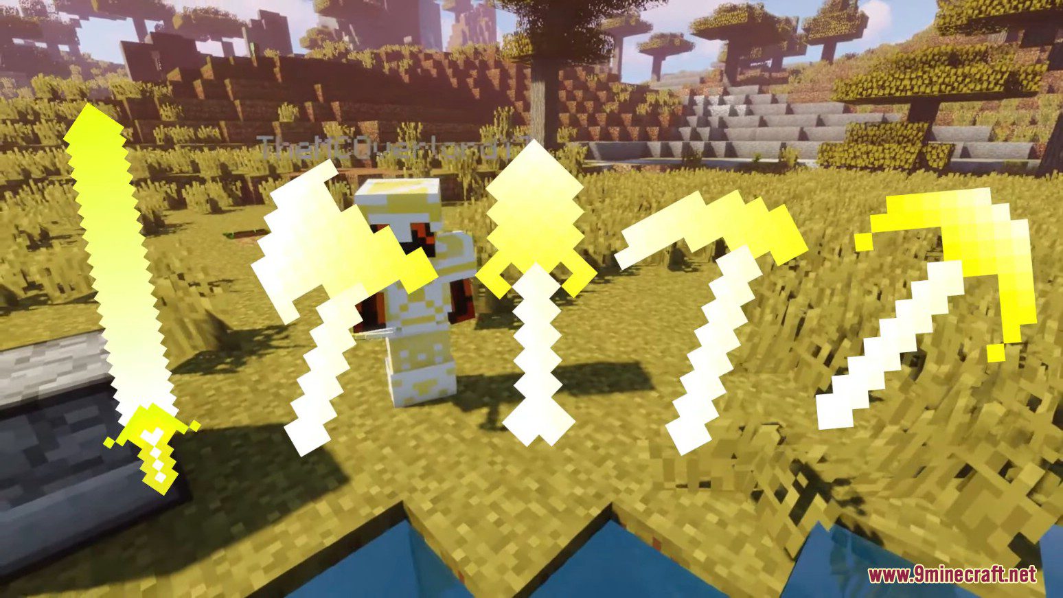 description_6 Ultimate Ore Mod 1.12.2 - Dark Opal Demon Boss
