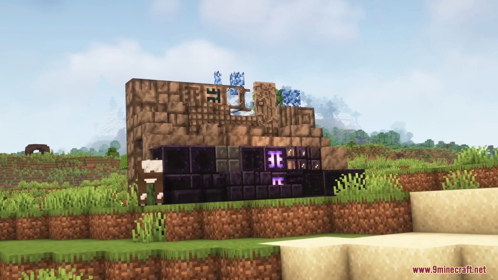 image 15 for Thaumon Mod (1.20.4) - украшение в магическом стиле
