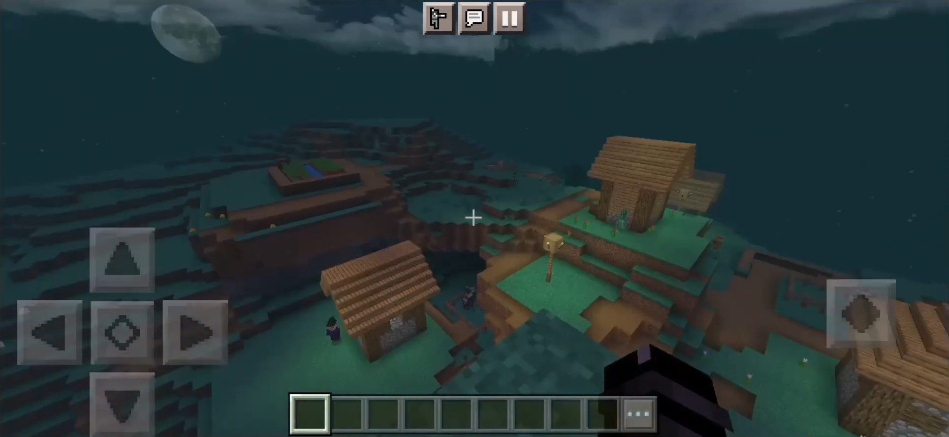 image 10 for Shader of Iris (1.20) - MCPE/Bedrock
