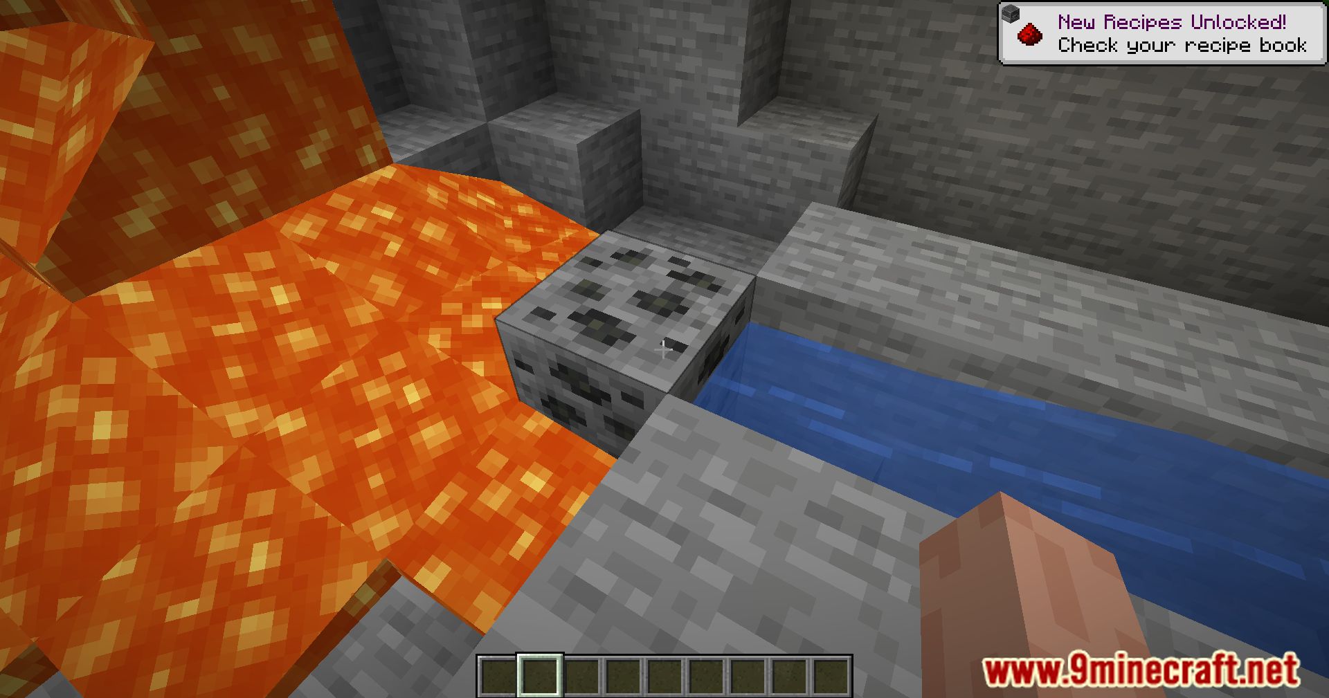 image 3 for CobbleGen Mod (1.20.4) - sistema de producción de piedra con posibilidades ilimitadas.