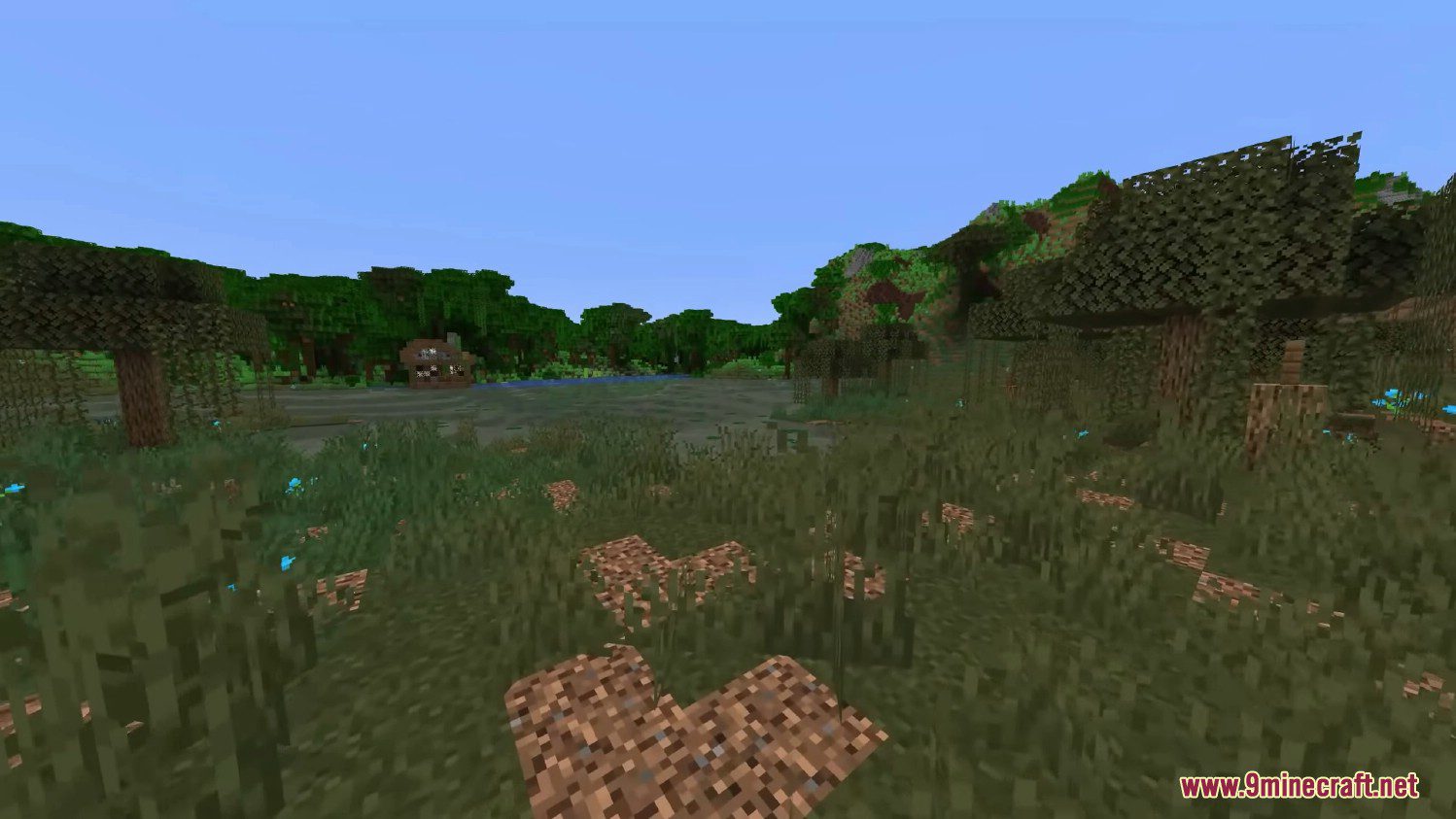 description_7 Terra Mod (1.20.4) - World Generation modding platform