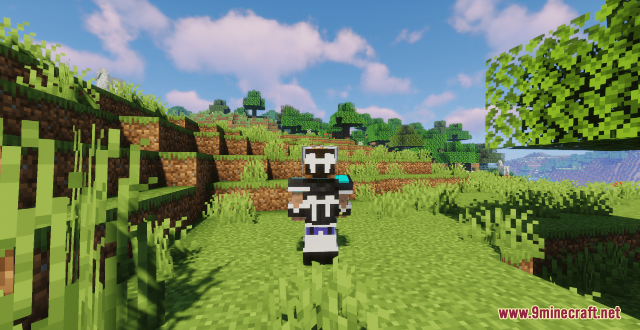 description_9 MaidCraft Resource Pack (1.19.4, 1.19.2, 1.19) - текстурный пакет