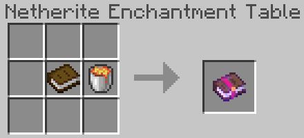 image 21 for Add-on Raiyon's More Enchantments (1.20) - MCPE/Bedrock Mod