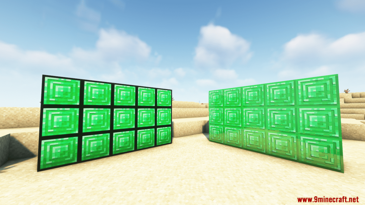 description_4 Super ore block mod - adding multi-ore super blocks