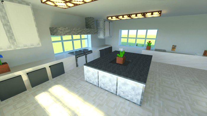 image 8 for Instant House Plugin (1.20, 1.19) - Модуль MCPE/Bedrock