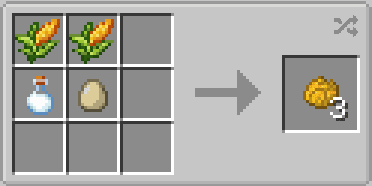 description_11 Maíz Delight Mod (1.20.1) - Comida relacionada con el maíz y comestibles