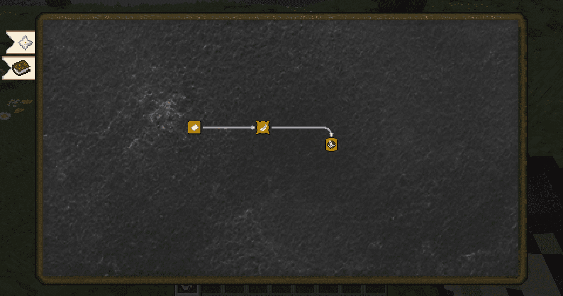 description_1 Modonomicon Mod (1.20.4) - документация в стиле Таумономикона