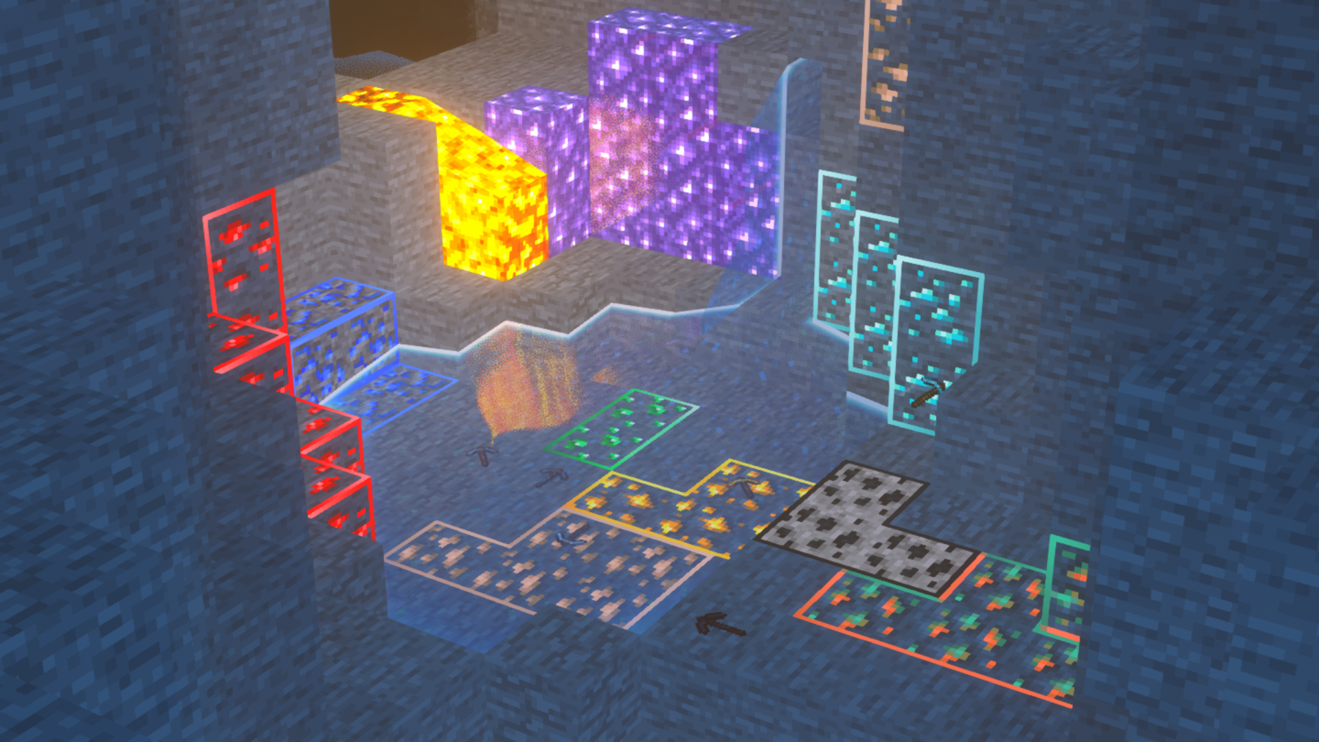 description_0 Horizontes de estancia para Minecraft