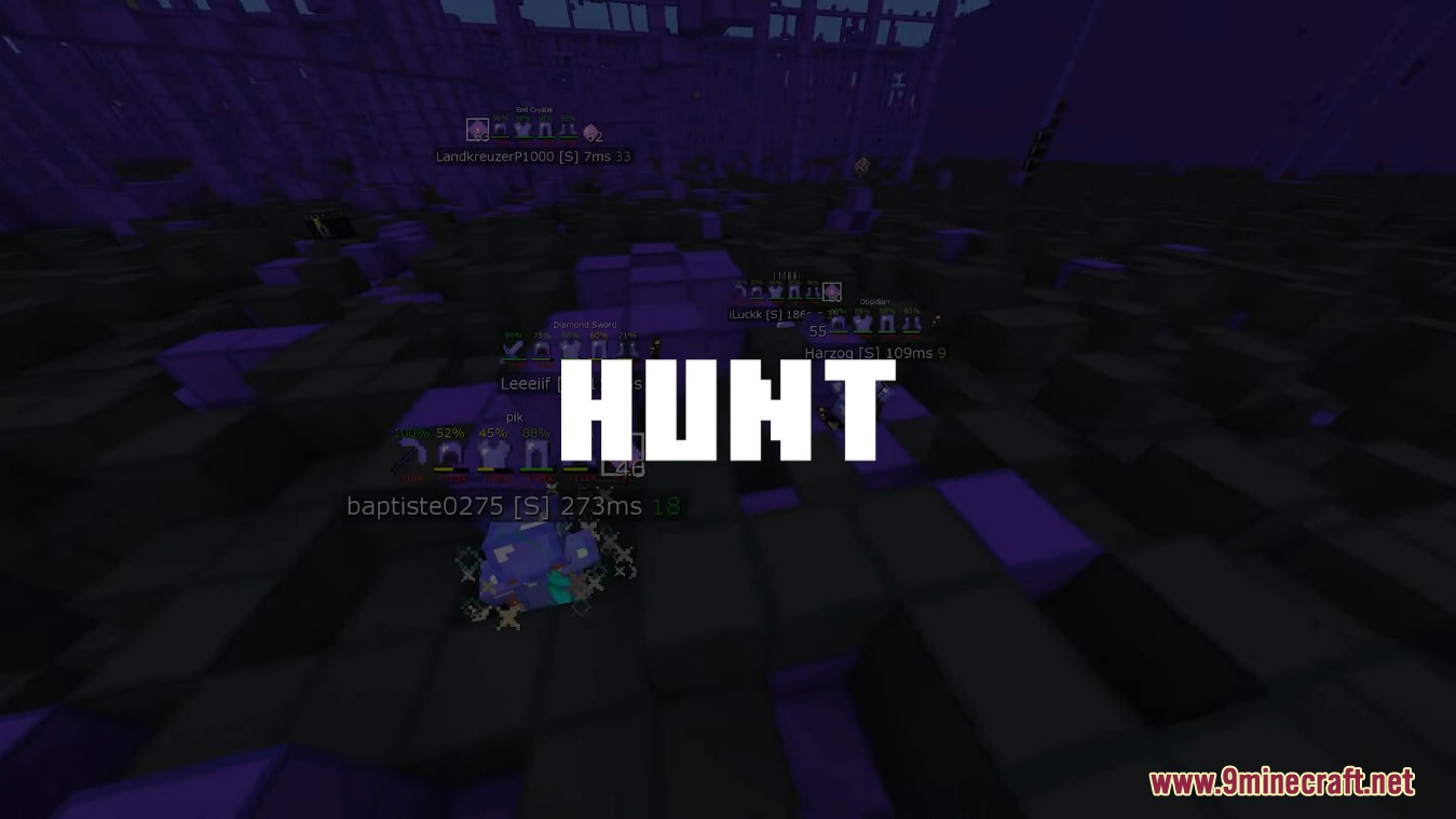 description_6 Impact Client (1.16.5) - advanced utility for anarchy servers