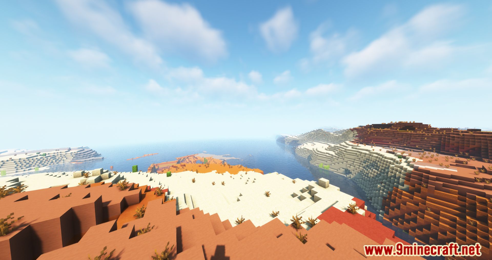 description_7 Nether Chested Mod (1.20.4) - очень уникальный новый сундук