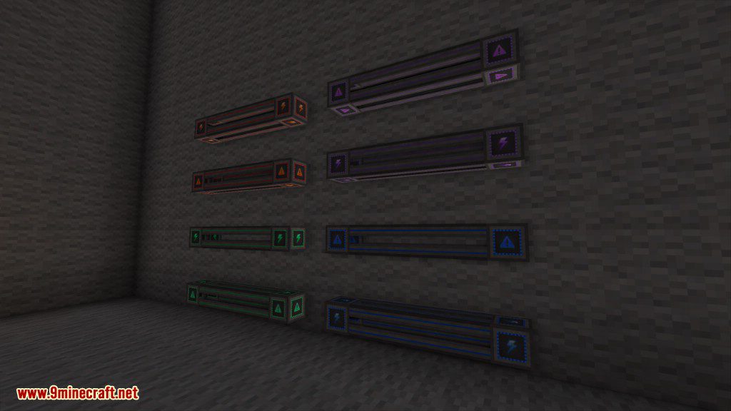 image 2 for Mechanism Mode (1.20.4) - high-tech machines