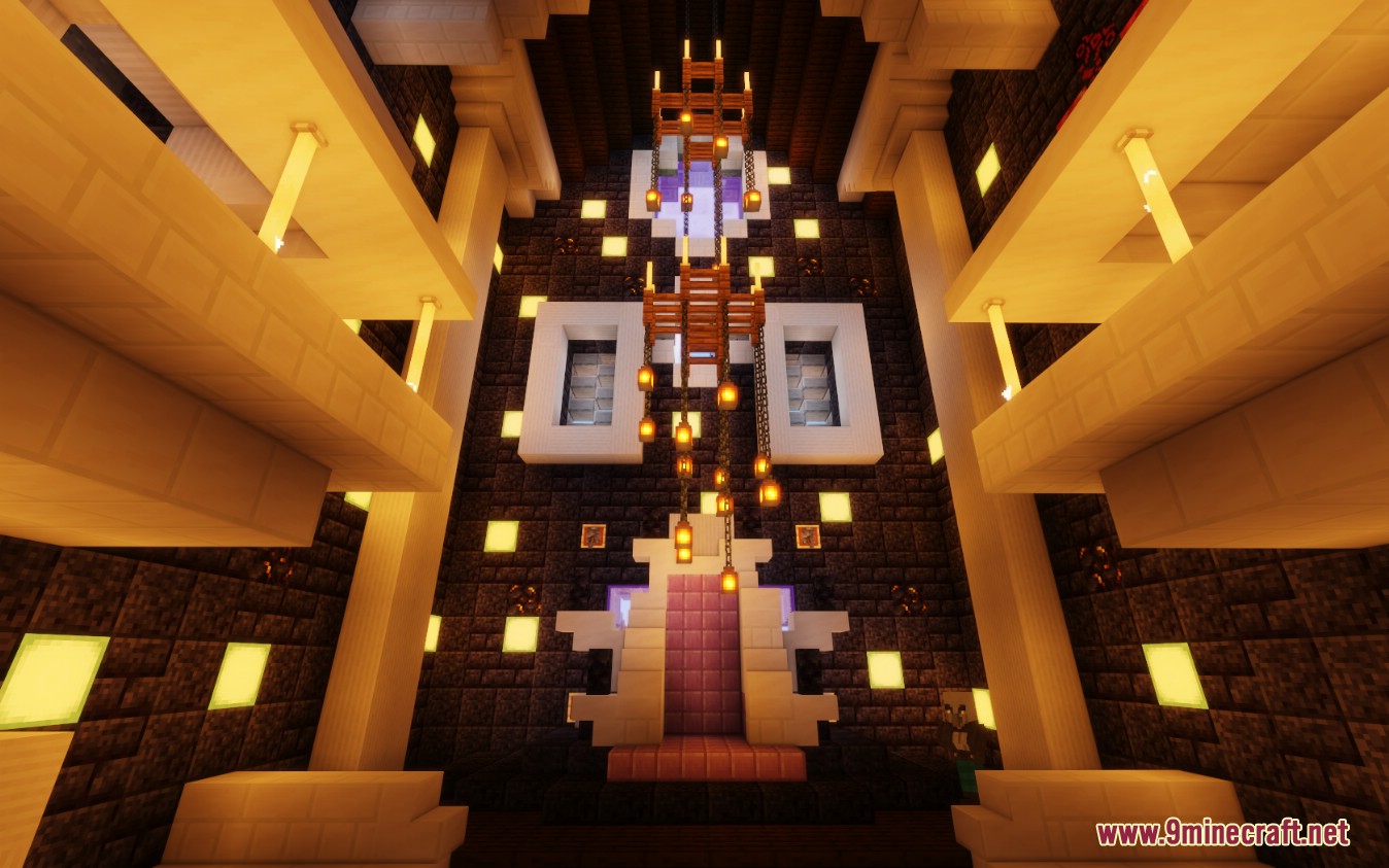 description_2 The Lost Castle Mod - home of a forgotten civilization