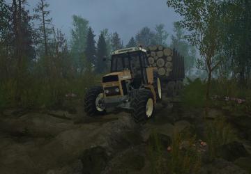 image 1 for Трактор Ursus 1614