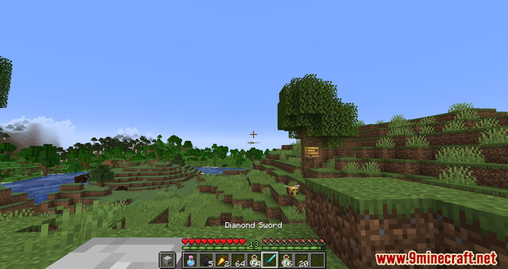 image 4 for Mod DarkSpins (1.20.5) - returns XP levels by spending them