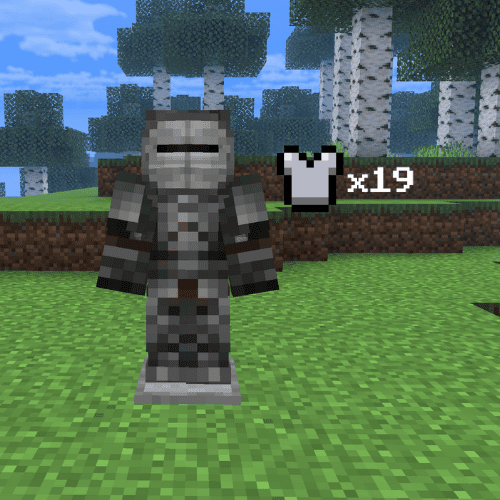 image 25 for Дополнение Epic Knights (1.20) - MCPE/Bedrock Mod