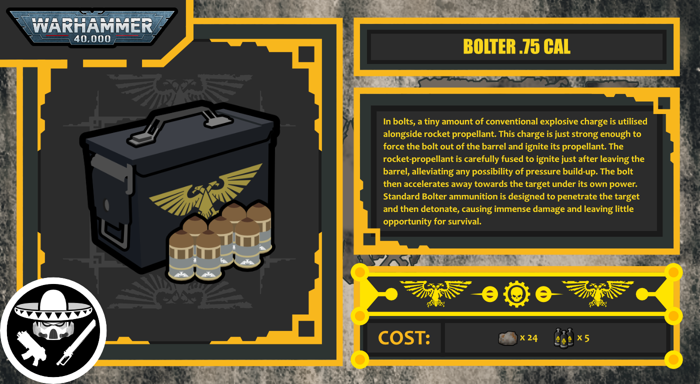 image 30 for Addon GrimWorld 40,000 - Angels of Death